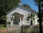 New Ogeechee Missionary Baptist Church 2 Burroughs, GA by George Lansing Taylor Jr.