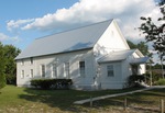 Ochwilla Baptist Church Hawthorne, FL by George Lansing Taylor Jr.