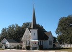Ocoee Christian Church (Disciples of Christ) Ocoee, FL by George Lansing Taylor Jr.