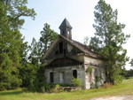 Ezekiel New Congregational Methodist Church 1 Waltertown, GA by George Lansing Taylor Jr.