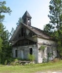 Ezekiel New Congregational Methodist Church 2 Waltertown, GA by George Lansing Taylor Jr.