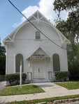 Former United Hebrews of Ocala Synagogue Ocala, FL by George Lansing Taylor Jr.