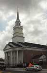Former Main Street Baptist Church Jacksonville, FL by George Lansing Taylor Jr.