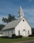 Former Adel Primitive Baptist Church Adel, GA by George Lansing Taylor Jr.