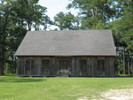 Sardis Primitive Baptist Church Charlton County, GA by George Lansing Taylor Jr.