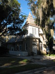 Former St. Anthony's Catholic Church Brooksville, FL by George Lansing Taylor Jr.