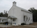 Orange Springs Methodist Episcopal Church and Cemetery 1 Orange Springs, FL by George Lansing Taylor Jr.