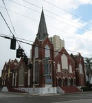 Palm Avenue Baptist Church 1 Tampa, FL by George Lansing Taylor Jr.