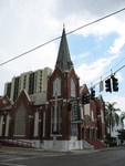 Palm Avenue Baptist Church 2 Tampa, FL by George Lansing Taylor Jr.