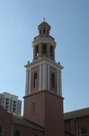 Peace Memorial Presbyterian Church Bell Tower Clearwater, FL by George Lansing Taylor Jr.