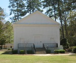 Pisgah United Methodist Church Tallahassee, FL by George Lansing Taylor Jr.