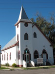 Pleasant Grove Primitive Baptist Church Jacksonville, FL by George Lansing Taylor Jr.