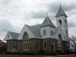 Quitman United Methodist Church 2 Quitman, GA by George Lansing Taylor Jr.