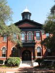 SCAD Anderson Hall Savannah, GA by George Lansing Taylor Jr.
