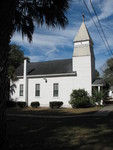 First Presbyterian Church Reddick, FL by George Lansing Taylor Jr.
