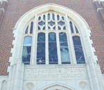 Riverside Park United Methodist Church Stained Glass Window Jacksonville, FL