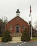 Rocky Springs Baptist Church Collettsville, NC by George Lansing Taylor Jr.