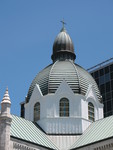 Sacred Heart Catholic Church Dome 2 Tampa, FL