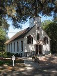 St. Ambrose Catholic Church 2 Elkton, FL by George Lansing Taylor Jr.