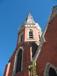 Former St. Andrews Episcopal Church Spire Jacksonville, FL by George Lansing Taylor Jr.