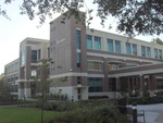 UNF Social Sciences Building, Jacksonville, FL by George Lansing Taylor Jr.