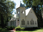 St. Bartholomew Episcopal Church 1 Savannah, GA
