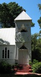 St. Bartholomew Episcopal Church Bell Tower Savannah, GA by George Lansing Taylor Jr.