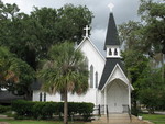 St. James Episcopal Church, Leesburg, FL by George Lansing Taylor Jr.