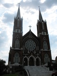St. Joseph's Catholic Church 1, Macon, GA by George Lansing Taylor Jr.