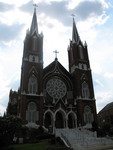 St. Joseph's Catholic Church 2, Macon, GA