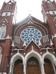 St. Joseph's Catholic Church 3, Macon, GA by George Lansing Taylor Jr.