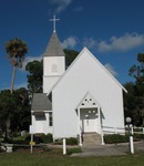 St. Luke's Episcopal Church 1, Courtenay, FL