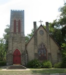 St. Matthew's Episcopal Church, Fitzgerald, GA by George Lansing Taylor Jr.