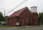 St. Thomas AME Church, Hawkinsville, GA by George Lansing Taylor Jr.