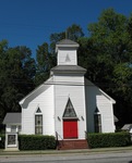 Tillman Methodist Church, Tillman, SC