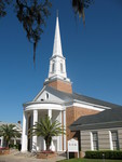 Trinity United Methodist Church, Tallahassee, FL by George Lansing Taylor Jr.