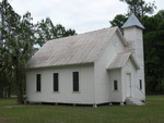 Wacahoota United Methodist Church, Williston, FL