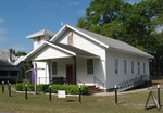 Wellborn United Methodist Church, Wellborn, FL by George Lansing Taylor Jr.