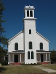 White Plains Baptist Church, White Plains, GA by George Lansing Taylor Jr.