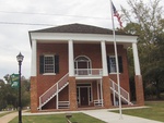 Former Banks County Courthouse, Homer, GA by George Lansing Taylor Jr.