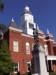 Berrien County Courthouse 2, Nashville, GA by George Lansing Taylor Jr.