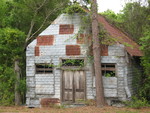 Abandoned, La Crosse, FL by George Lansing Taylor Jr.