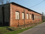Abandoned Warehouse 1A, Cairo, GA