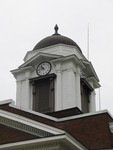Bleckley County Courthouse Clock Tower, Cochran, GA by George Lansing Taylor Jr.
