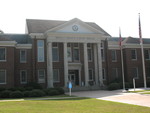 Bryan County Courthouse, Pembroke, GA by George Lansing Taylor Jr.