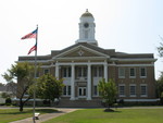 Candler County Courthouse, Metter, GA by George Lansing Taylor Jr.