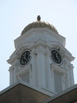 Candler County Courthouse Clock Tower 1, Metter, GA