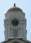 Candler County Courthouse Clock Tower 2, Metter, GA by George Lansing Taylor Jr.