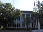 Clinch County Courthouse 1, Homerville, GA