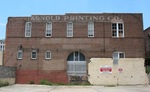 Arnold Printing Co. Sign 2, Jacksonville, FL by George Lansing Taylor Jr.